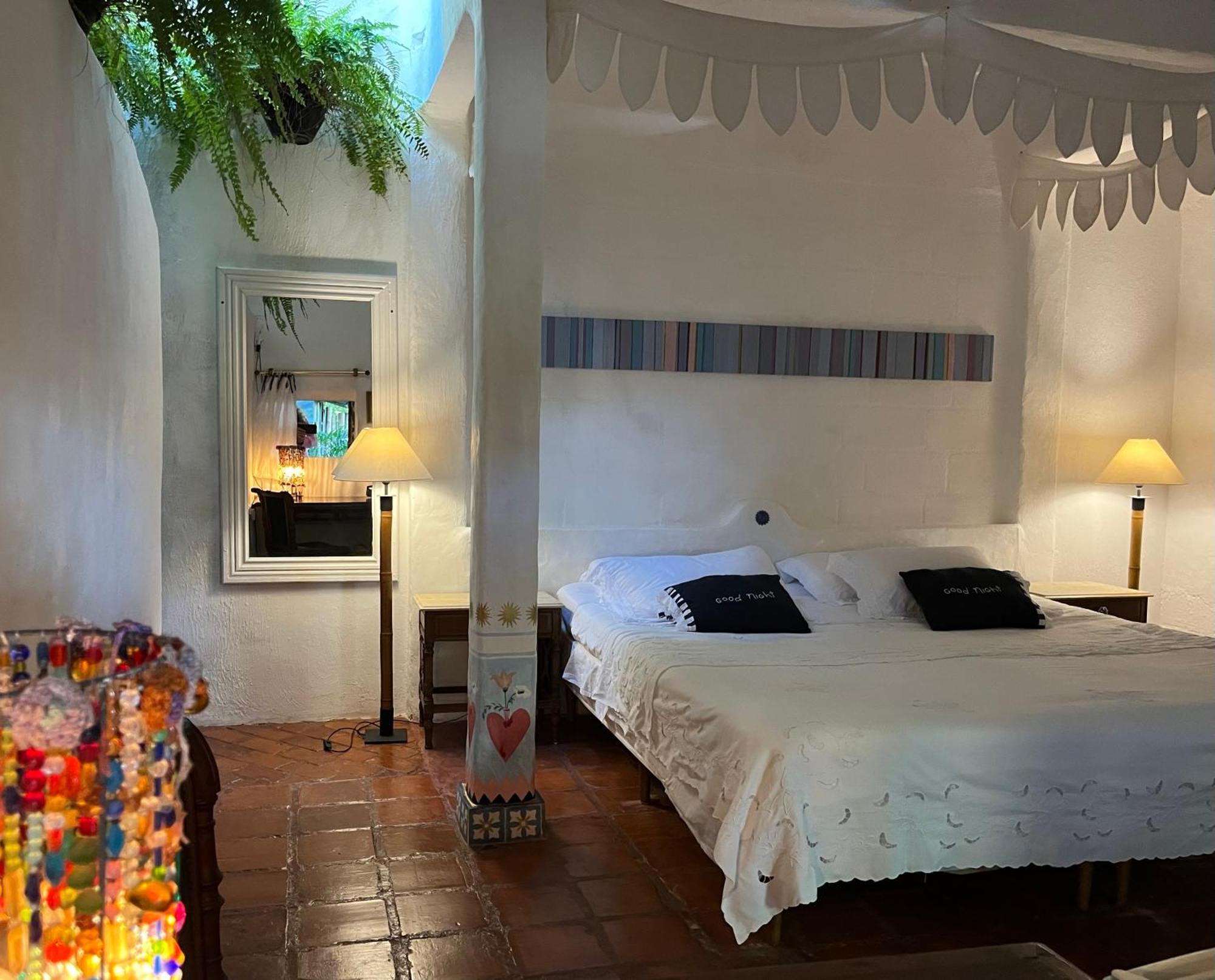 Oca House Bed & Breakfast Búzios Exterior foto